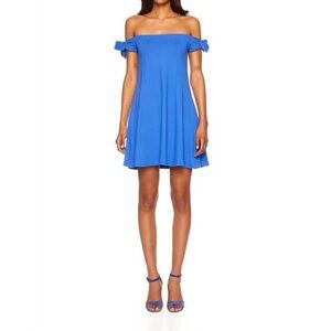 Susana Monaco Mini Dress
